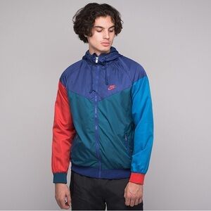 Nike | Colorblock Windbreaker Jacket